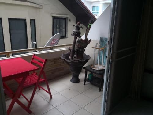 Budget Apartment with Balcony