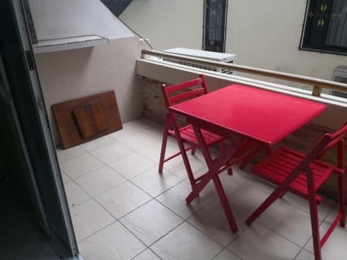 Budget Apartment with Balcony