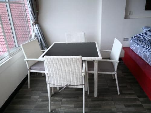 Superior One-Bedroom Apartment with Balcony