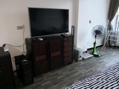Superior One-Bedroom Apartment with Balcony