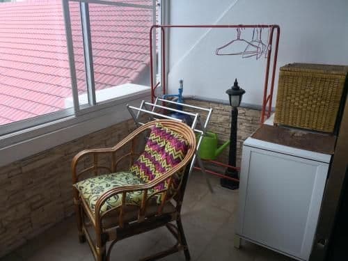 Superior One-Bedroom Apartment with Balcony