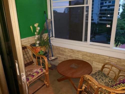Superior One-Bedroom Apartment with Balcony
