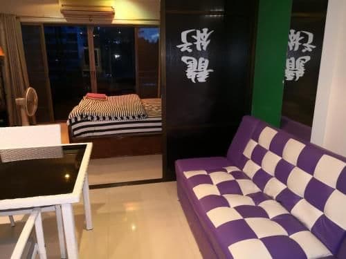 Superior One-Bedroom Apartment with Balcony