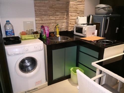 Superior One-Bedroom Apartment with Balcony