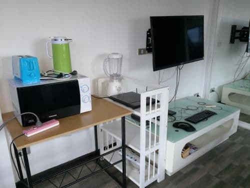 Superior One-Bedroom Apartment with Balcony