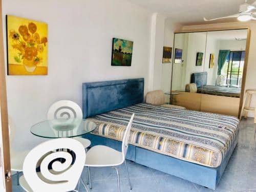 Superior Apartment with Balcony and Sea View