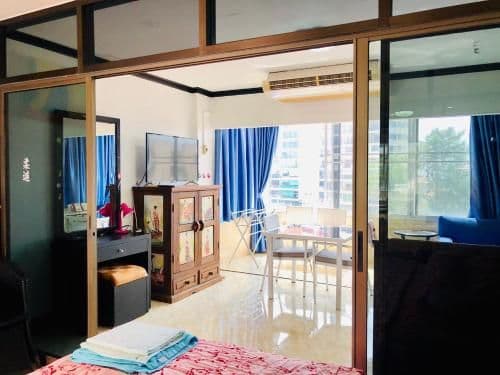 Superior Apartment with Balcony and Sea View