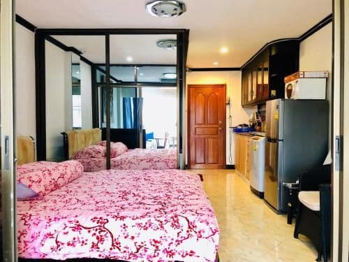 Superior Apartment with Balcony and Sea View