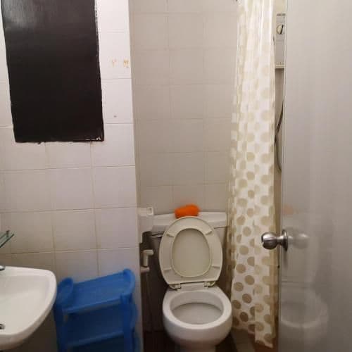 Budget Apartment with Balcony