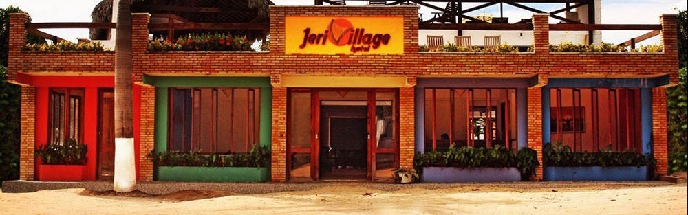 Jeri Village Hotel4