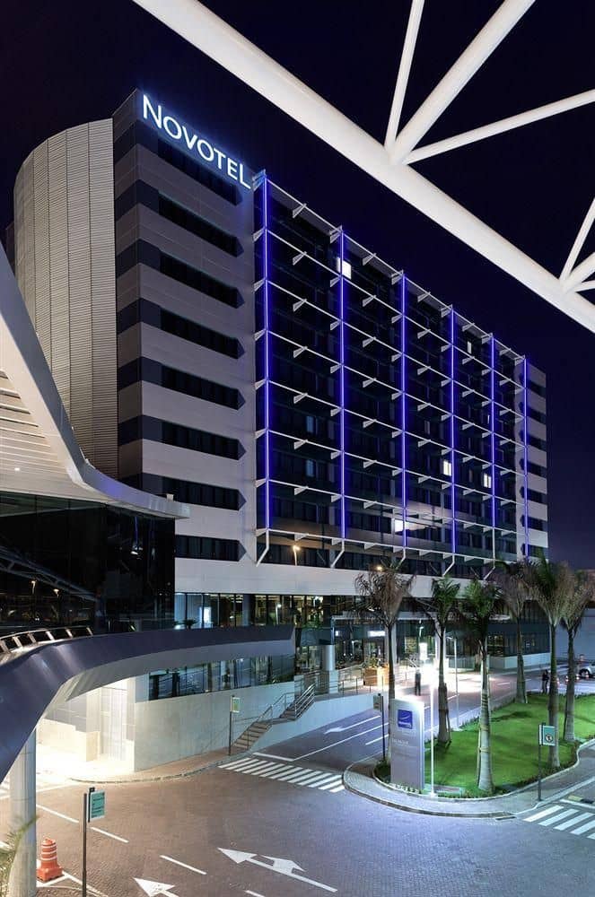 Novotel Salvador Hangar Aeroporto Novotel Salvador Hangar Aeroporto
