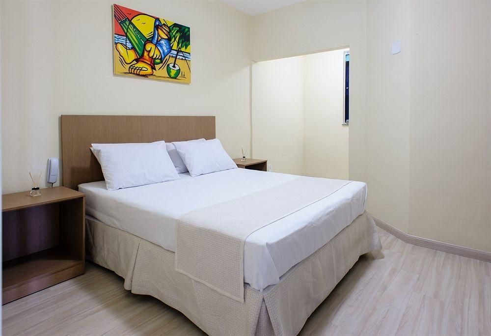 Mar do Farol Praia Hotel4
