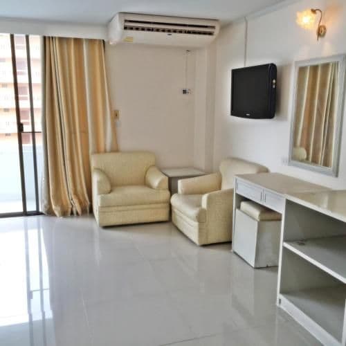Double Room with Balcony
