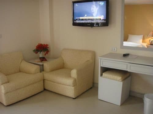 Double Room with Balcony