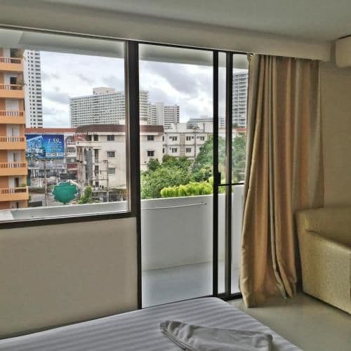 Double Room with Balcony
