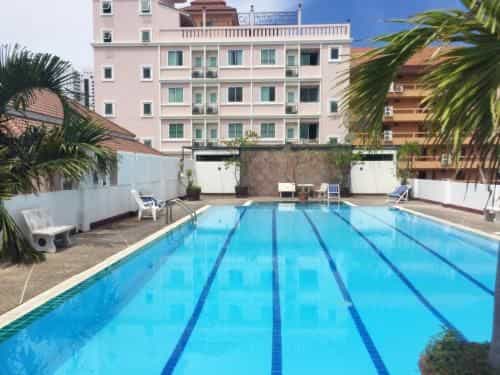 JOMTIEN longstay hotel JOMTIEN longstay hotel