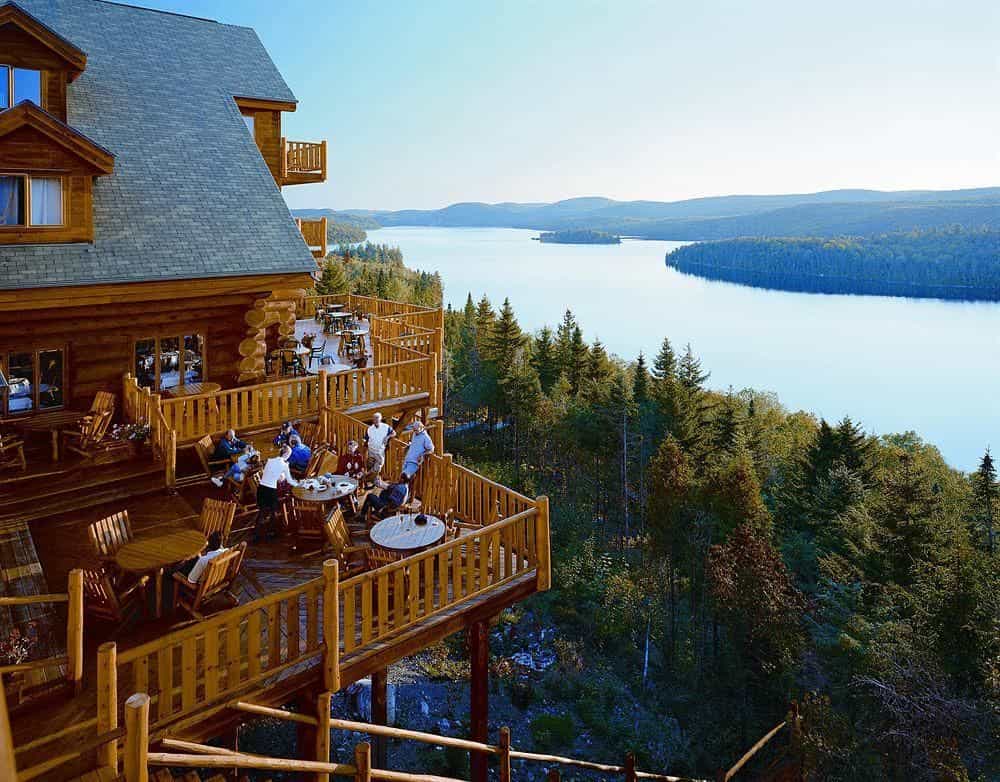 Hotel Sacacomie