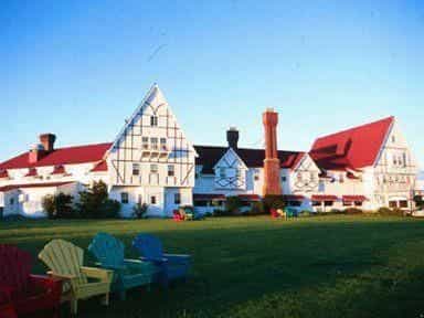 Keltic Lodge