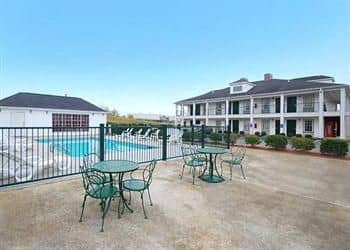 Quality Inn Oxford / Anniston Quality Inn Oxford / Anniston