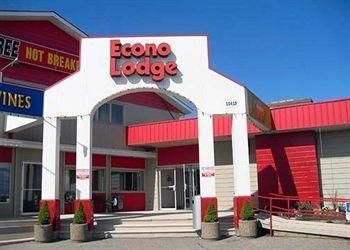 Econo Lodge Fort St. John2