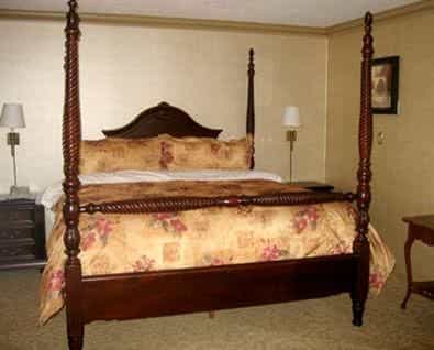 Best Western Plus Governor'S Inn