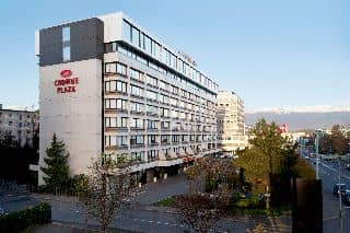 Crowne Plaza Geneva By IHG Crowne Plaza Geneva By IHG