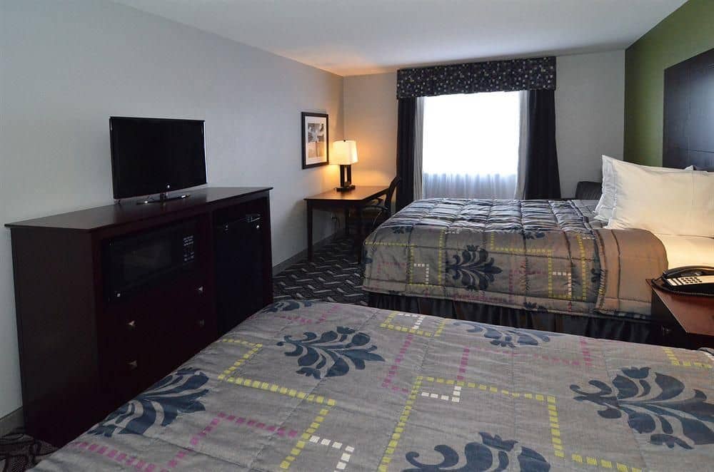 Rodeway Inn & Suites Downtown North Rodeway Inn & Suites Downtown North