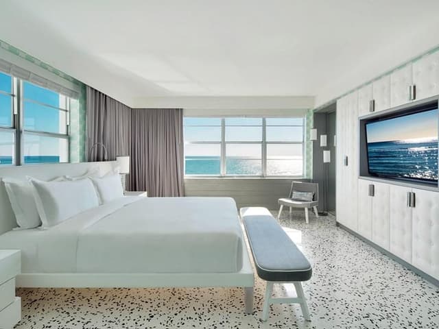 DOUBLE OCEAN VIEW