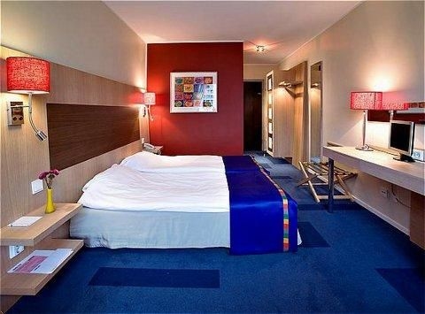Park Inn by Radisson Pribaltiyskaya Hotel3
