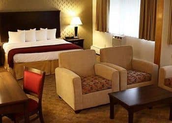 Quality Inn Quesnel Quality Inn Quesnel