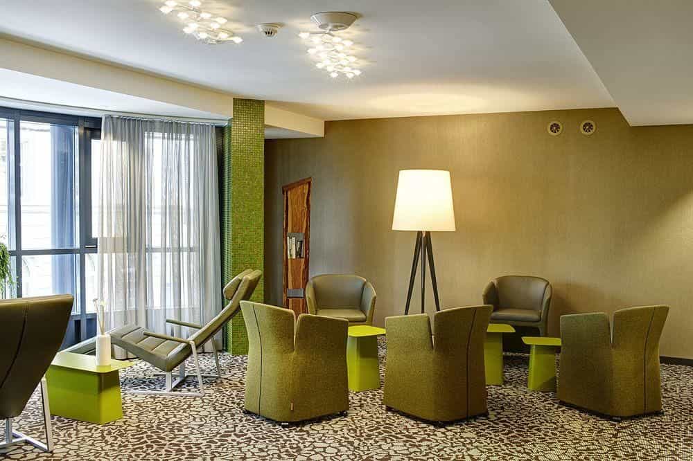 Hotel Continental-Park Hotel Continental-Park