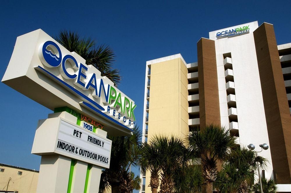 Ocean Park Resort by Oceana Resorts1