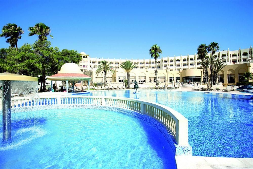 Hotel Riu Palace Hammamet Marhaba1