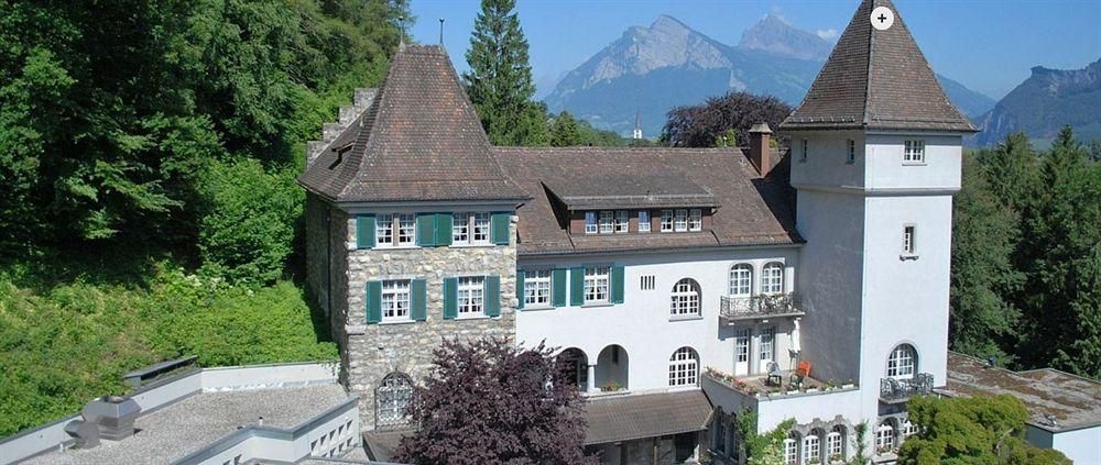 SILENCE HOTEL SCHLOSS RAGAZ1