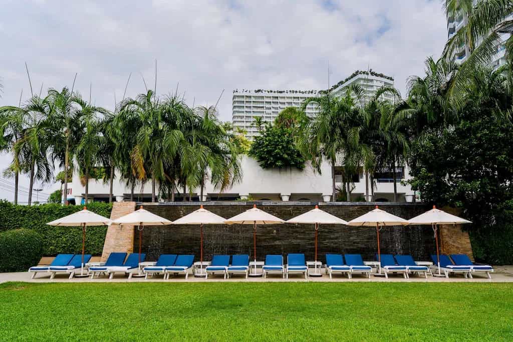 Jomtien Palm Beach Hotel And Resort Jomtien Palm Beach Hotel And Resort