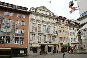 Altstadt Hotel Krone Luzern Altstadt Hotel Krone Luzern