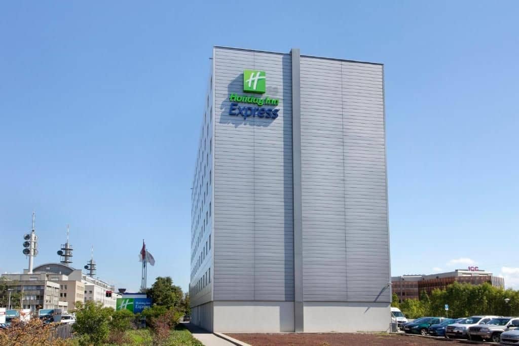 Holiday Inn Express Geneva Airport By IHG Holiday Inn Express Geneva Airport By IHG