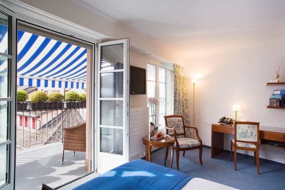 Hotel Storchen