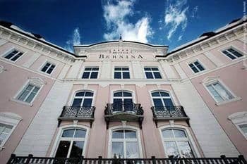 Hotel Bernina 1865 Hotel Bernina 1865