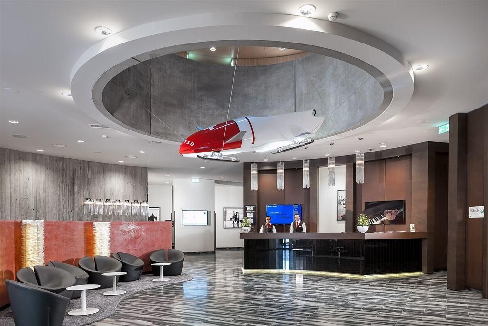 Dorint Airport-Hotel Zurich3