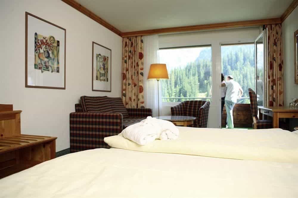 Robinson Club Arosa Robinson Club Arosa