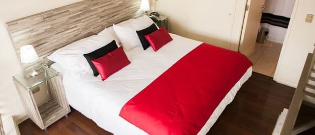 Room DUPLEX