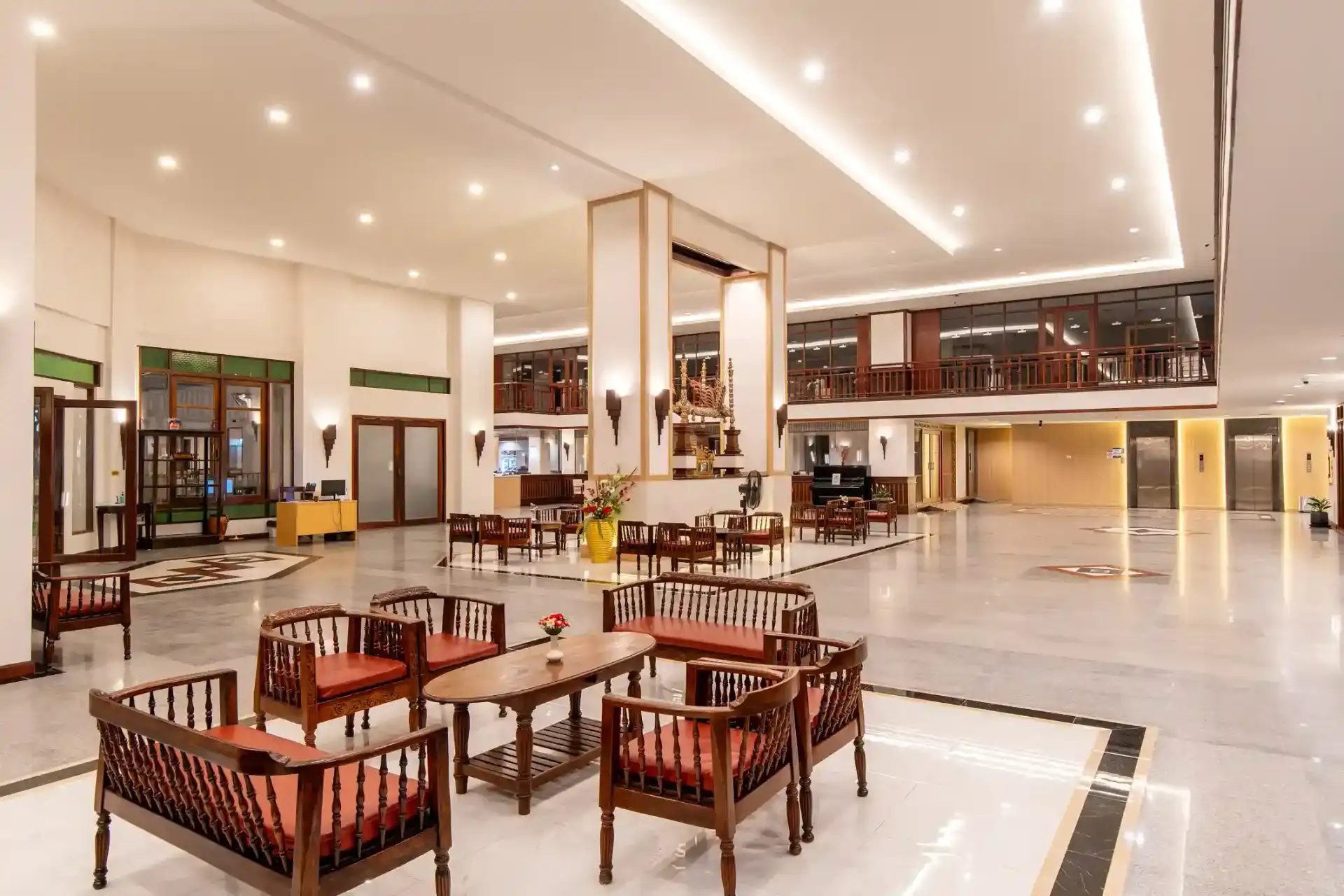 Jomtien Thani Hotel Jomtien Thani Hotel