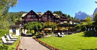 Romantik Hotel Schweizerhof Romantik Hotel Schweizerhof