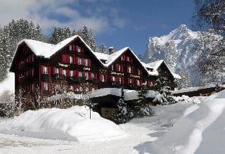 Romantik Hotel Schweizerhof Romantik Hotel Schweizerhof