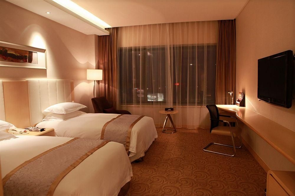 ZTG Grand Hotel Airport Hangzhou1