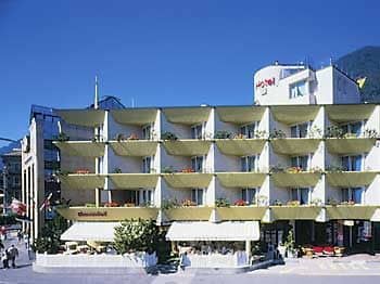 Best Western Hotel Bernerhof Best Western Hotel Bernerhof