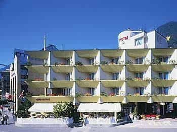 Best Western Hotel Bernerhof Best Western Hotel Bernerhof