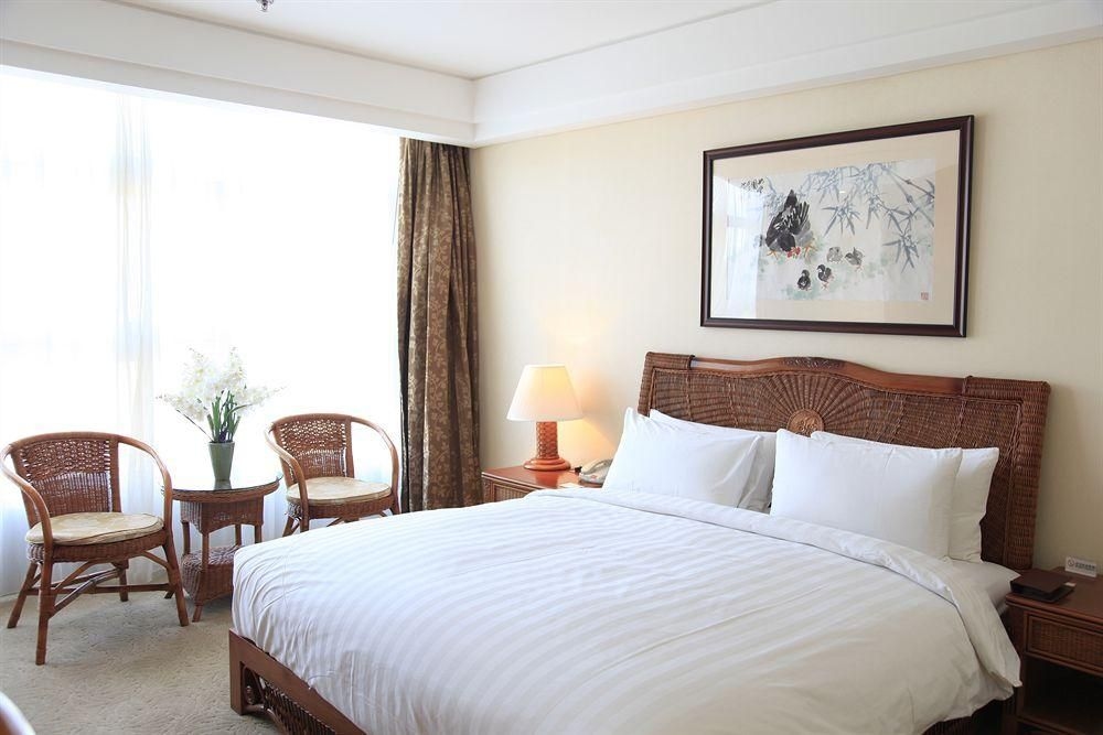 โรงแรมปักกิ่ง บรอดคาสติ้ง ทาวเวอร์ (Beijing Broadcasting Tower Hotel)4