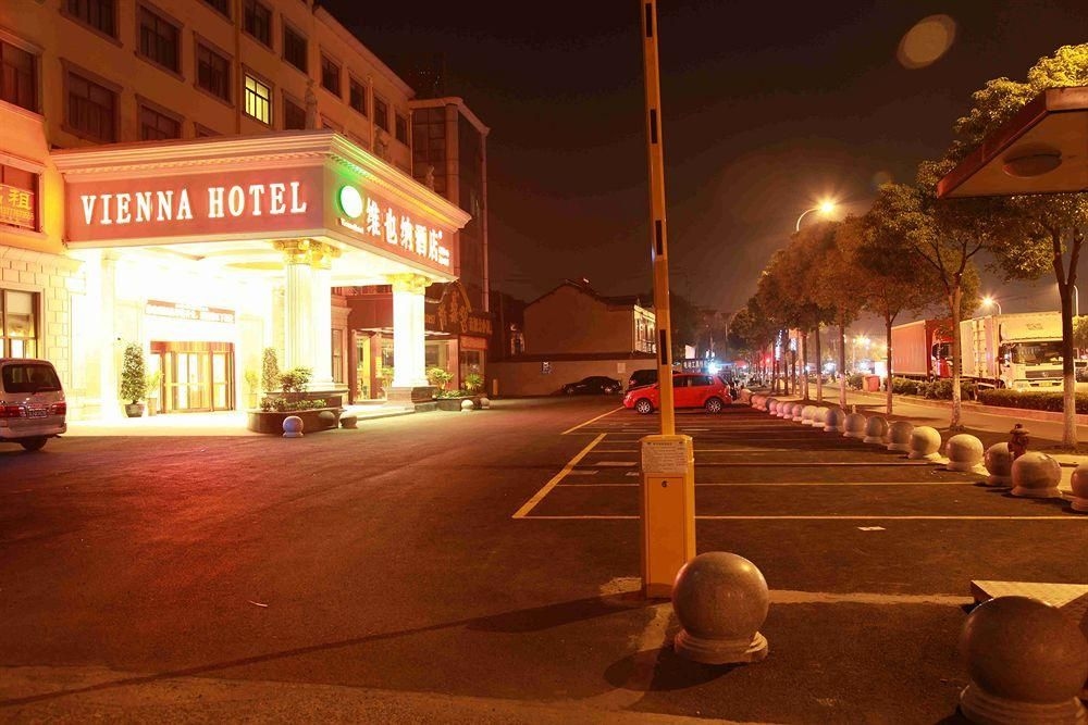 Vienna Hotel Pudong Airport Chenyang Rd1